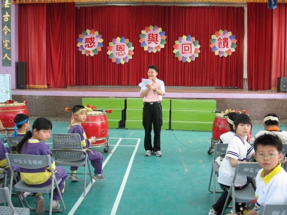 照片都放到學校的相簿館中，歡迎點閱
